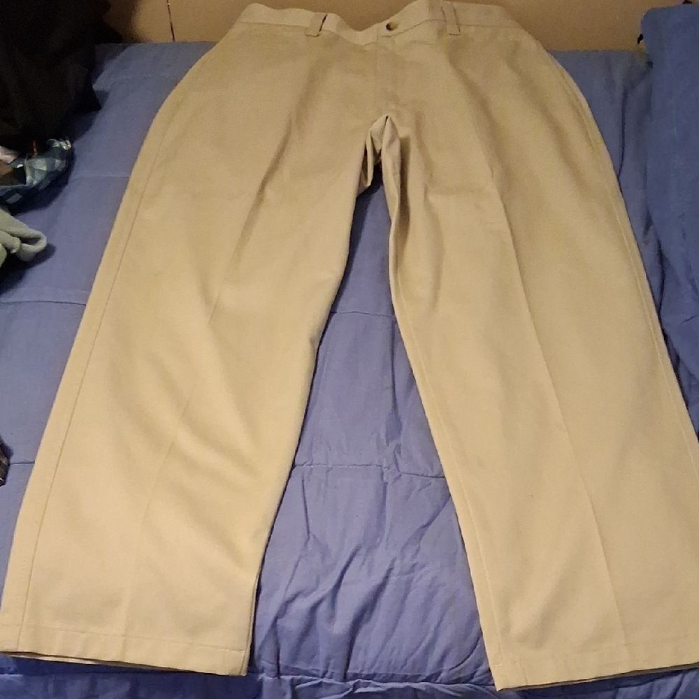 COPY - Men's Tan Pants